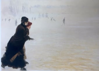 Anima bianca. La neve da De Nittis a Morbelli